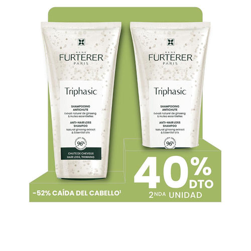 Rene Furterer Triphasic Shampoo Anti Chute De Cheveux Formule Sans Silicone