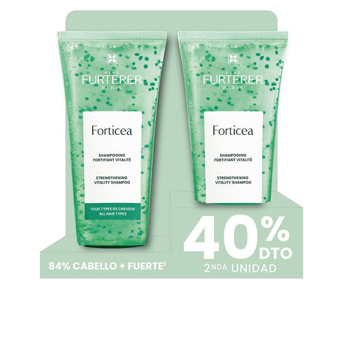 Rene Furterer Forticea Shampooing Dynamisant Énergie Et Vitalité Naturelles