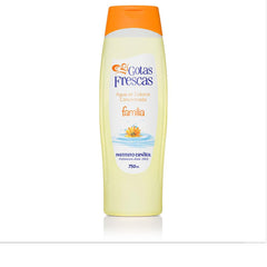 Instituto Español Fresh Drops Concentrated Cologne Perfume Eau De Cologne Invigorating Aroma