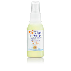 Instituto Español Fresh Drops Concentrated Cologne Perfume Eau De Cologne Invigorating Aroma