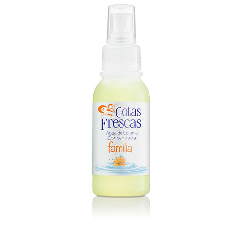 Instituto Español Fresh Drops Concentrated Cologne Perfume Eau De Cologne Invigorating Aroma