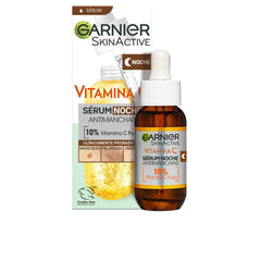 Garnier Skinactive Suero Nocturno Anti Manchas Combate Manchas Oscuras