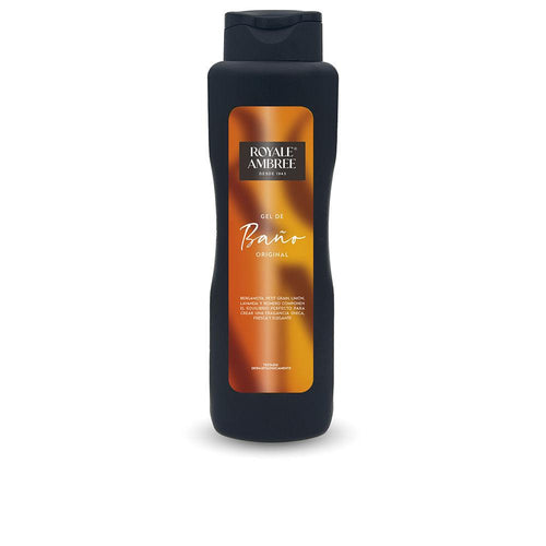 Royale Ambree Royale Ambree Gel Doccia Idrata E Nutre In Profondità