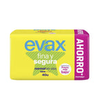 Evax Fina&Segura Assorbente Femminile Normal Comfort Senza Ali