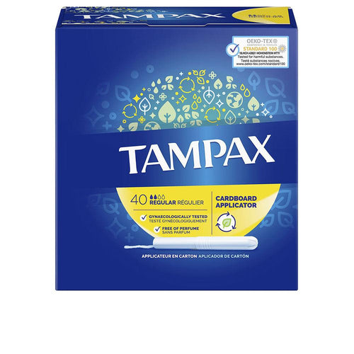 Tampax Tampax Regular Tampons Protection Jusqu'A 8 Heures