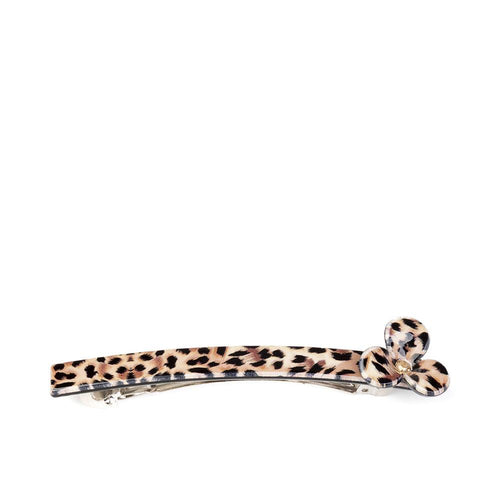 Inca Inca Pasador Accessorio Capelli Flower Barrier Animal Print