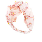 Inca Bandana Shampoo Per Bambini Con Stampe Floreali