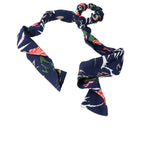 Inca Coletero Pañuelo Scrunchie Per Capelli Con Stampa Elegante Stile Vivace Per Bambini