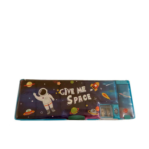 Inca Estuche Cosmetic Hard Case Functional Elegance