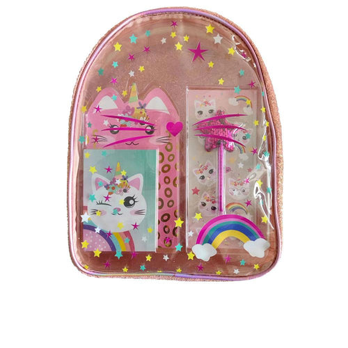 Inca Mochila Transparente Prodotto Cosmetico Innovazione E Stile