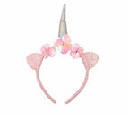 Inca Diadema Bandeau Licorne Pour Enfants Style Magique