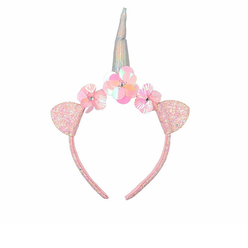Inca Diadema Unicorn Headband For Kids Magical Style