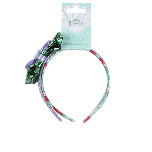 Inca Inca Diadema Diadema Disney La Sirenita Per Bambini Look Magico