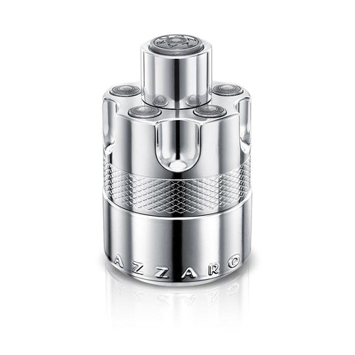 Azzaro Wanted Homme Profumo Eau De Parfum Lusso Legnoso Maschile