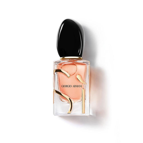 Giorgio Armani Sì Intense Perfume Eau De Parfum Sustainable And Modern Charm