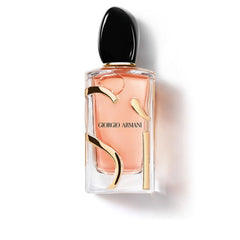 Giorgio Armani Sì Intense Perfume Eau De Parfum Sustainable And Modern Charm
