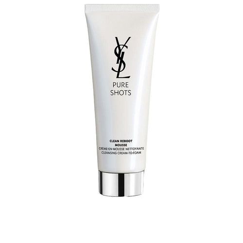 Yves Saint Laurent Pure Shots Detergente Viso Pelle Pulita E Fresca
