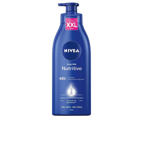 Nivea Nivea Care Latte Corpo Nutriente Idratazione Per 48 Ore