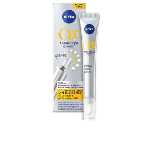 Nivea Q10+ Siero Anti Rughe Pelle Più Giovane