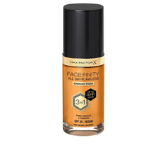 Max Factor Facefinity All Day Flawless 3 In 1 Foundation Flawless Look All Day