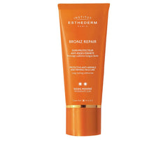 Institut Esthederm Bronz Repair Crema Facial Anti Arrugas Piel Radiante Y Protegida