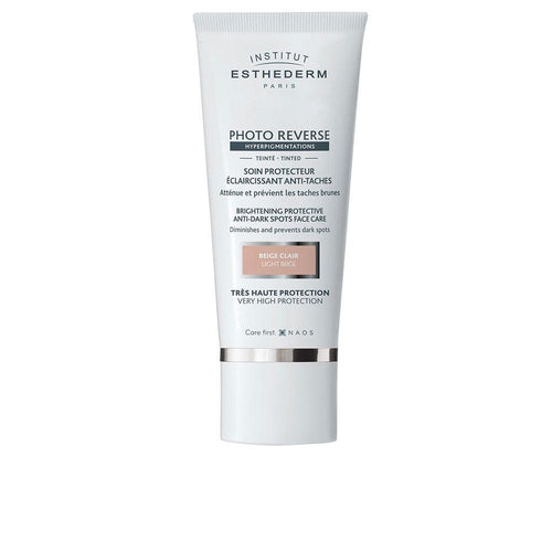 Institut Esthederm Photo Reverse Anti Flecken Schutzbehandlung Hoher UVA UVB Schutz