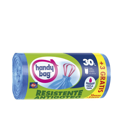 Albal Handy Bag Antibacterias Müllsack Antibakteriell Überlegene Hygiene