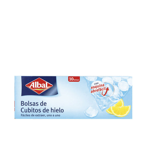 Albal Cubitos Hielo