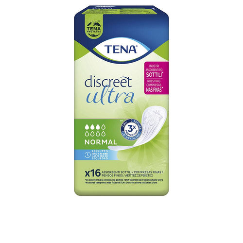 Tena Lady Tena Discreet Protège Incontinence Protection Discrète Et Efficace