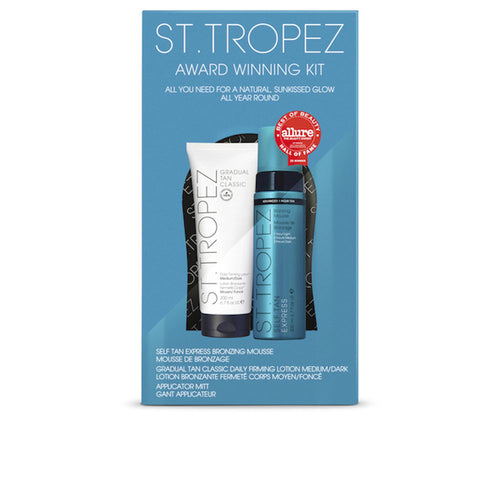 St.Tropez Award Winning Set Abbronzante