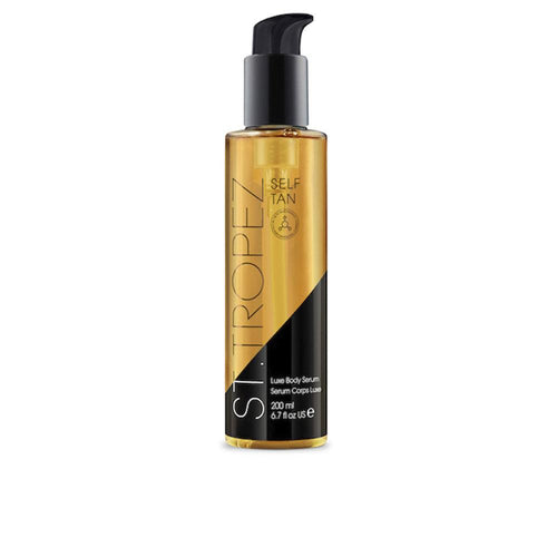 St.Tropez Self Tan Luxe Siero Per Il Corpo Abbronzatura Perfetta Senza Striature
