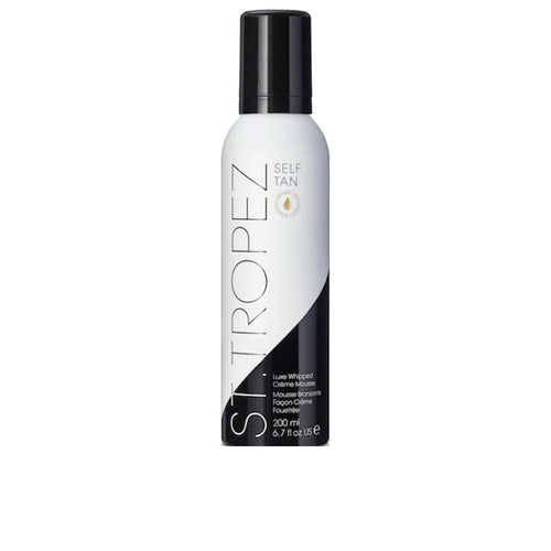 St.Tropez Self Tan Luxe Crema Mousse Auto Abbronzante Luminosità Naturale Radiante
