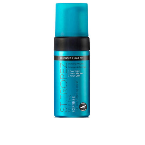 St.Tropez Self Tan Express Mousse Autobrillante Abbronzatura Naturale Senza Imperfezioni