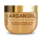 Kativa Argan Oil Kativa Maschera Riparatrice Capelli Nutrizione E Rigenerazione Capillare