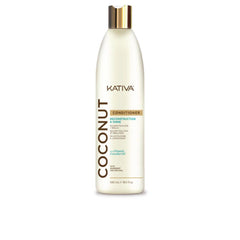 Kativa Coconut Kativa Balsamo Per Capelli Ricco Di Olio Organico