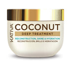 Kativa Coconut Kativa Trattamento Capelli Profondo Cura Naturale