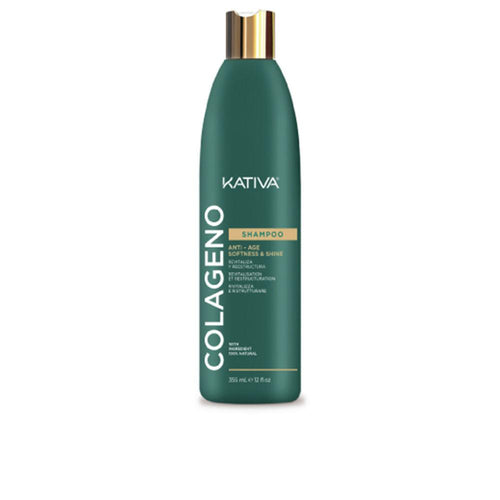 Kativa Colágeno Kativa Shampoo Ringiovanisci I Tuoi Capelli