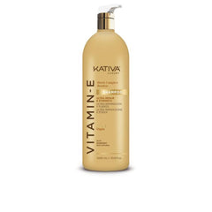 Kativa Vitamina E Kativa Shampoo Mit Bambus Und Biotin
