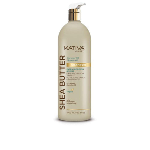 Kativa Shea Butter Kativa Haarshampoo