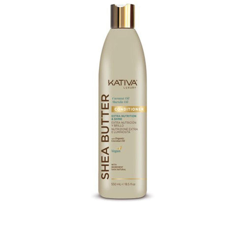 Kativa Shea Butter Kativa Haarbalsam