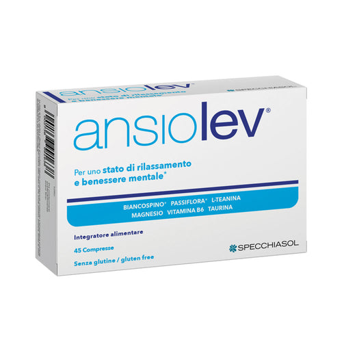 Specchiasol Ansiolev Compresse