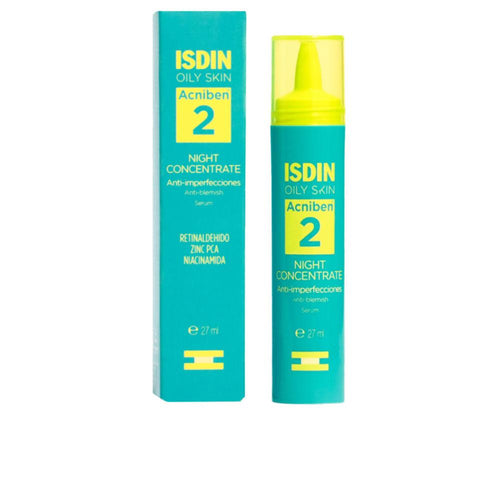 Isdin Acniben Siero Concentrato Notturno Contro Acne E Imperfezioni