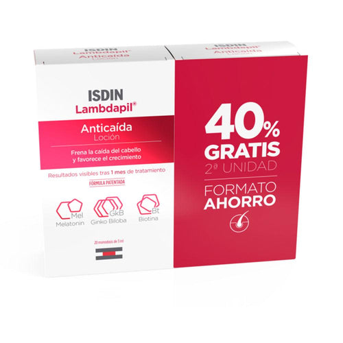 Isdin Lambdapil Lozione Anticaduta