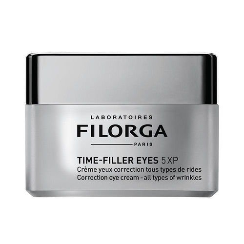 Laboratoires Filorga Time-Filler Crema Corrección De Ojos Brillo Natural Rejuvenecedor