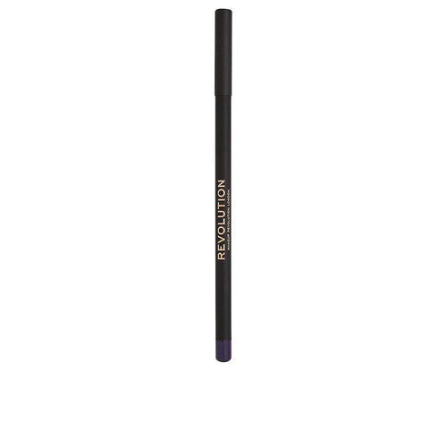 Revolution Make Up Kohl Eyeliner Mirada Perfecta E Intensa