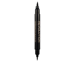 Revolution Make Up Double Flick Delineador Líquido Define Tu Mirada