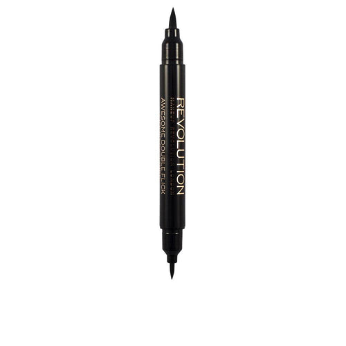 Revolution Make Up Double Flick Delineador Líquido Define Tu Mirada
