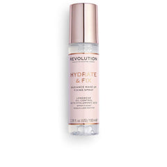 Revolution Make Up Hydrate & Fix Spray Fijador De Maquillaje Hidratación Y Fijación Perfecta