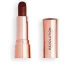Revolution Make Up Satin Kiss Lipstick Fling Perfect Satin Elegance