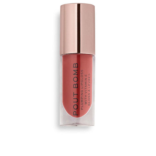 Revolution Make Up Pout Bomb Brillo Labial Voluminizador